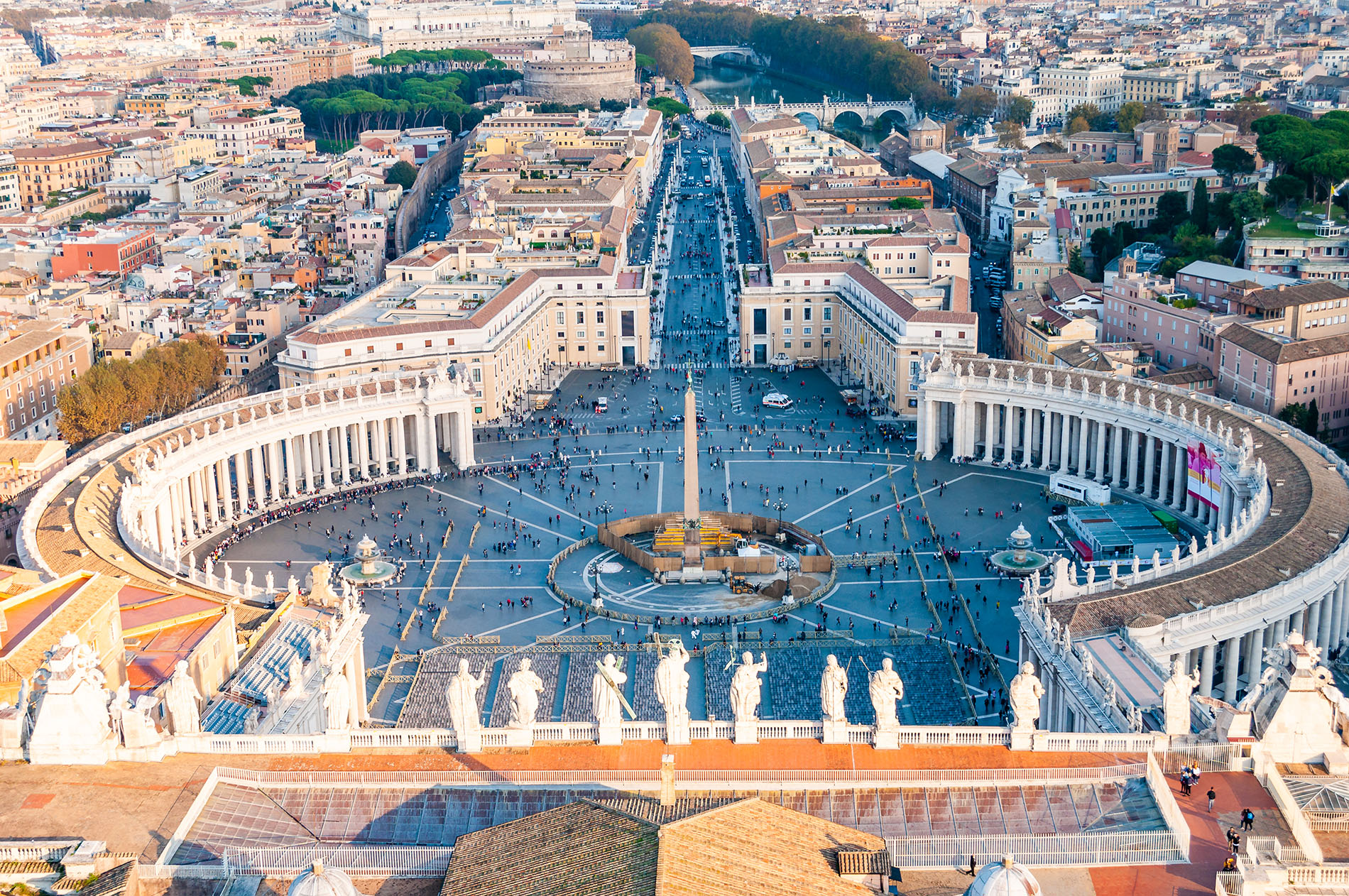 Viaggi a Roma Vaticano