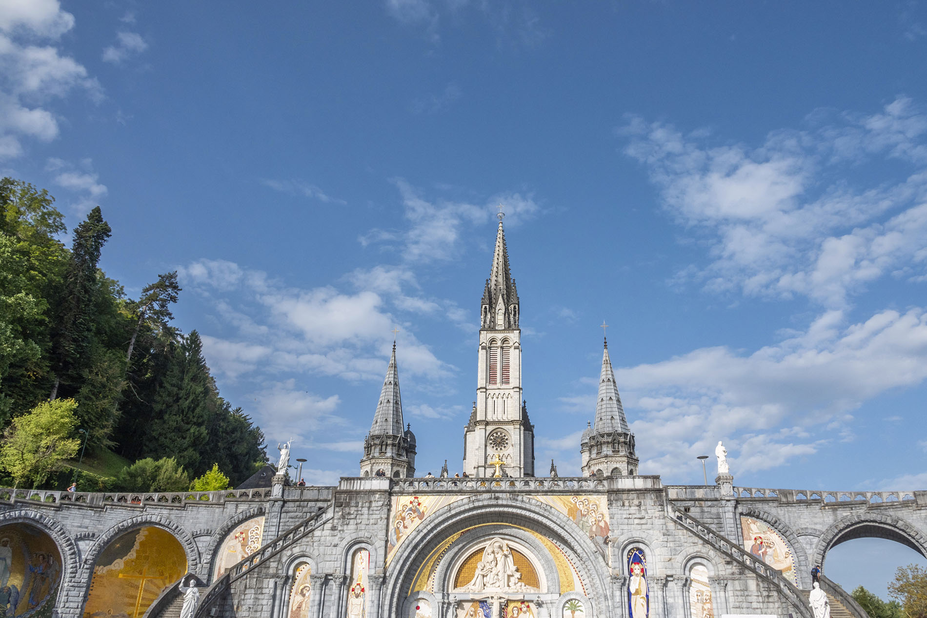 Viaggi a Lourdes