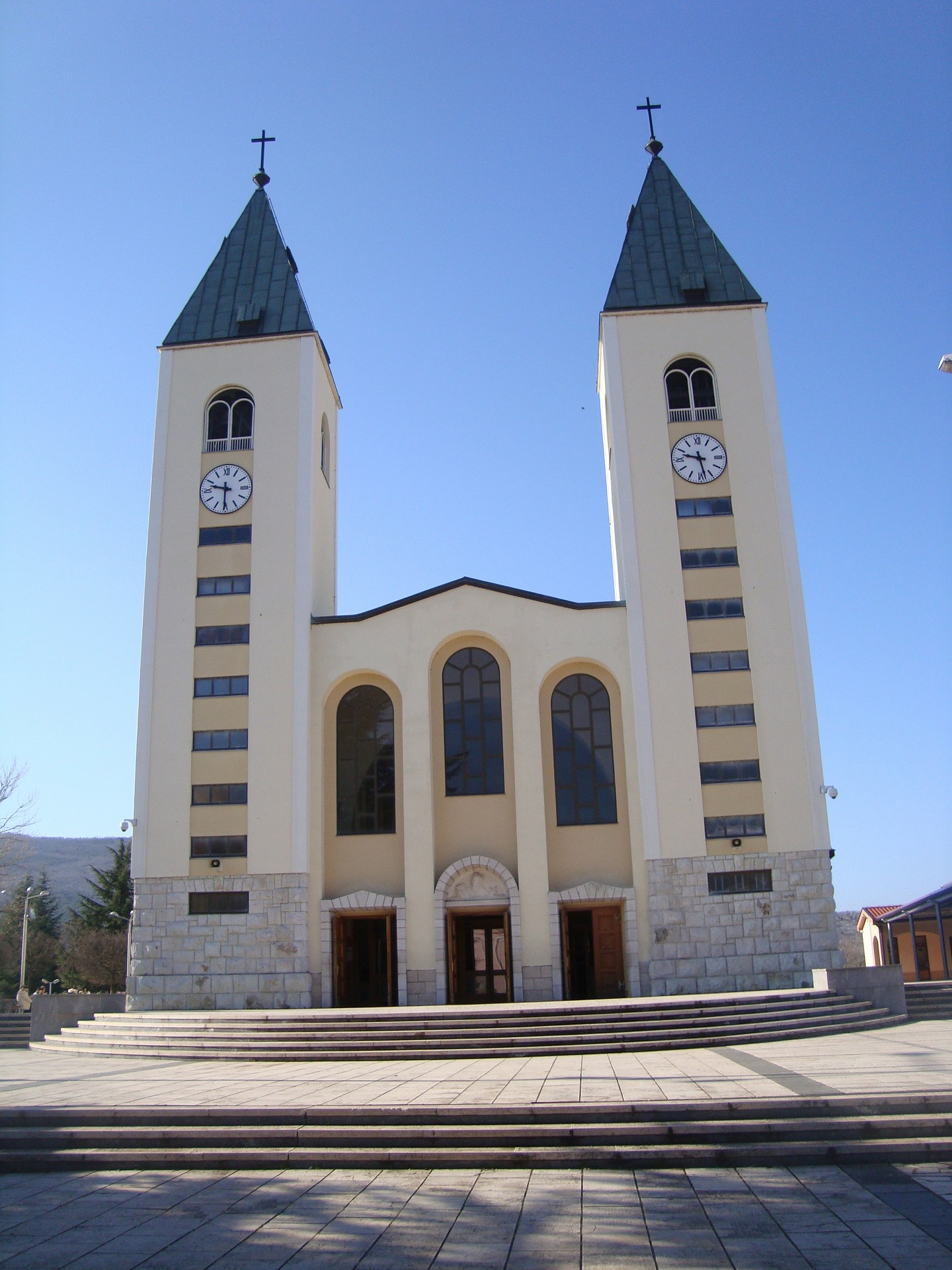 Medjugorje da Cagliari