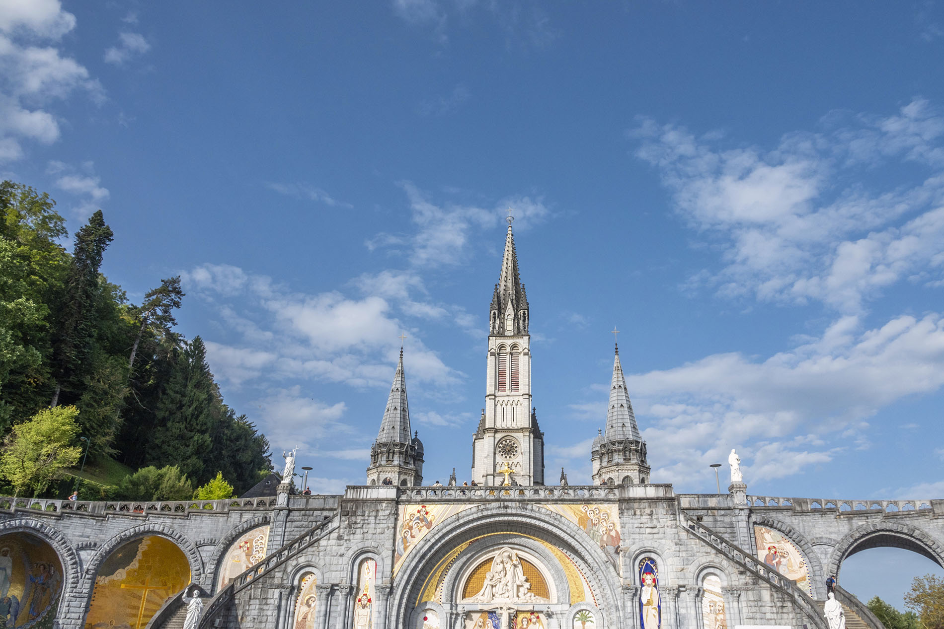 Pellegrinaggi Lourdes in Bus Valide ___________________________________________________________________________ Offerte Lourdes in Bus Scadute