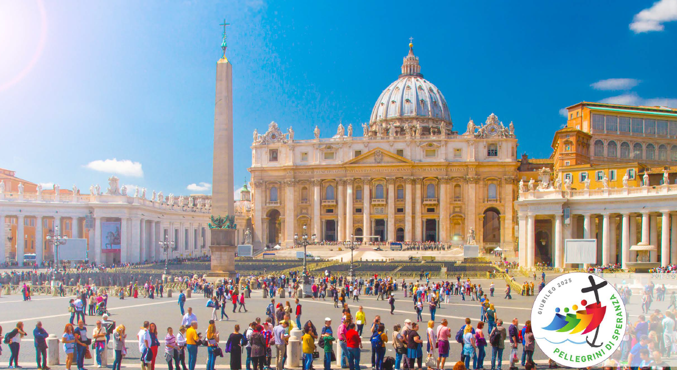 GIUBILEO 2025 - Pellegrinaggio a Roma/Vaticano partenza da Cagliari